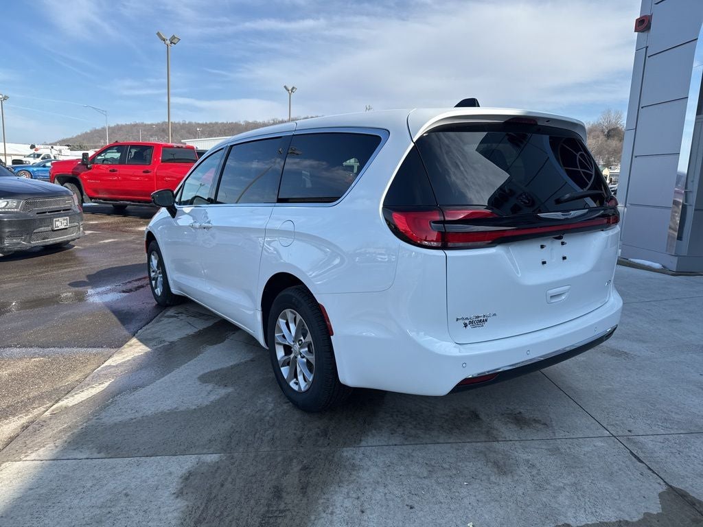 2026 Chrysler Pacifica PACIFICA SELECT AWD