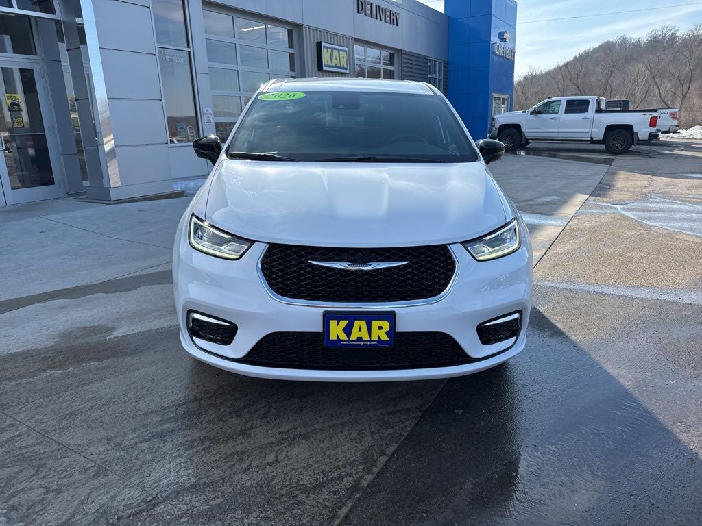 2026 Chrysler Pacifica PACIFICA SELECT AWD