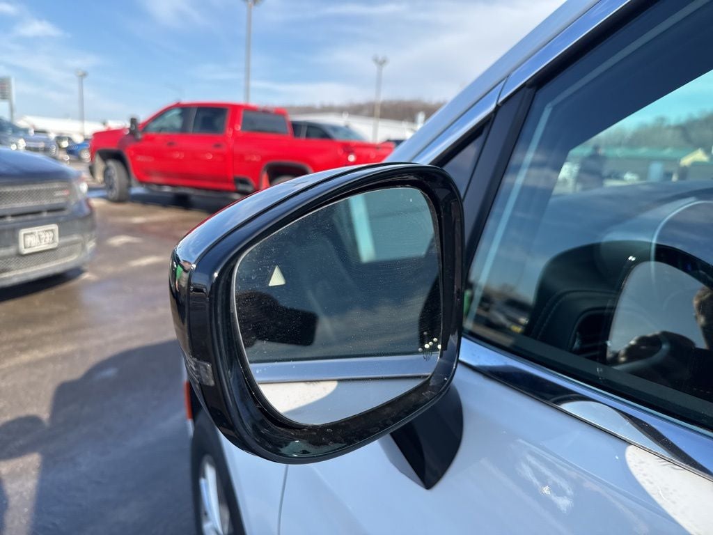 2026 Chrysler Pacifica PACIFICA SELECT AWD