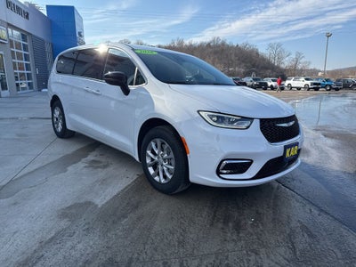 2026 Chrysler Pacifica PACIFICA SELECT AWD