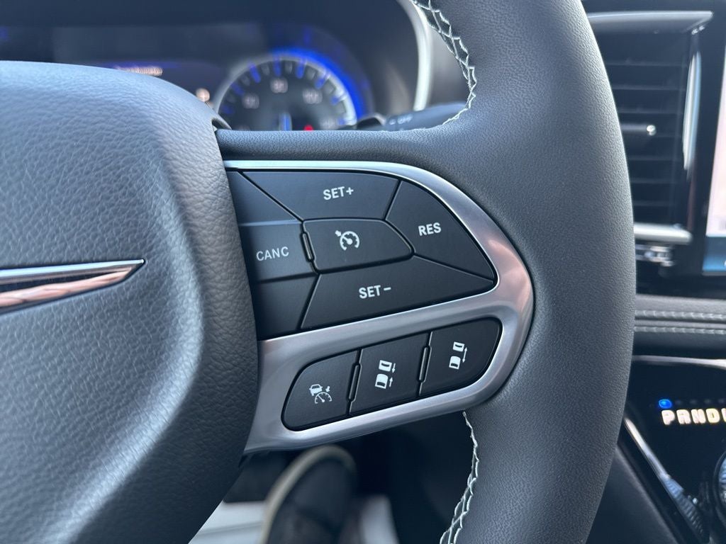 2026 Chrysler Pacifica PACIFICA SELECT AWD