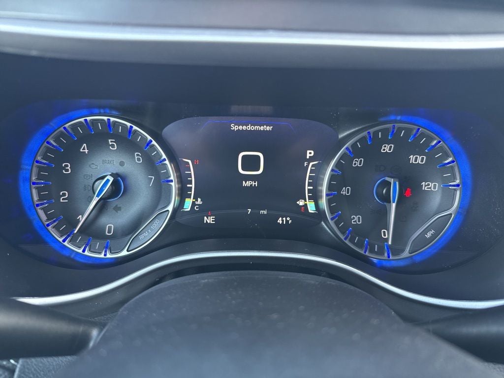 2026 Chrysler Pacifica PACIFICA SELECT AWD