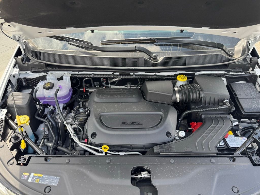 2026 Chrysler Pacifica PACIFICA SELECT AWD