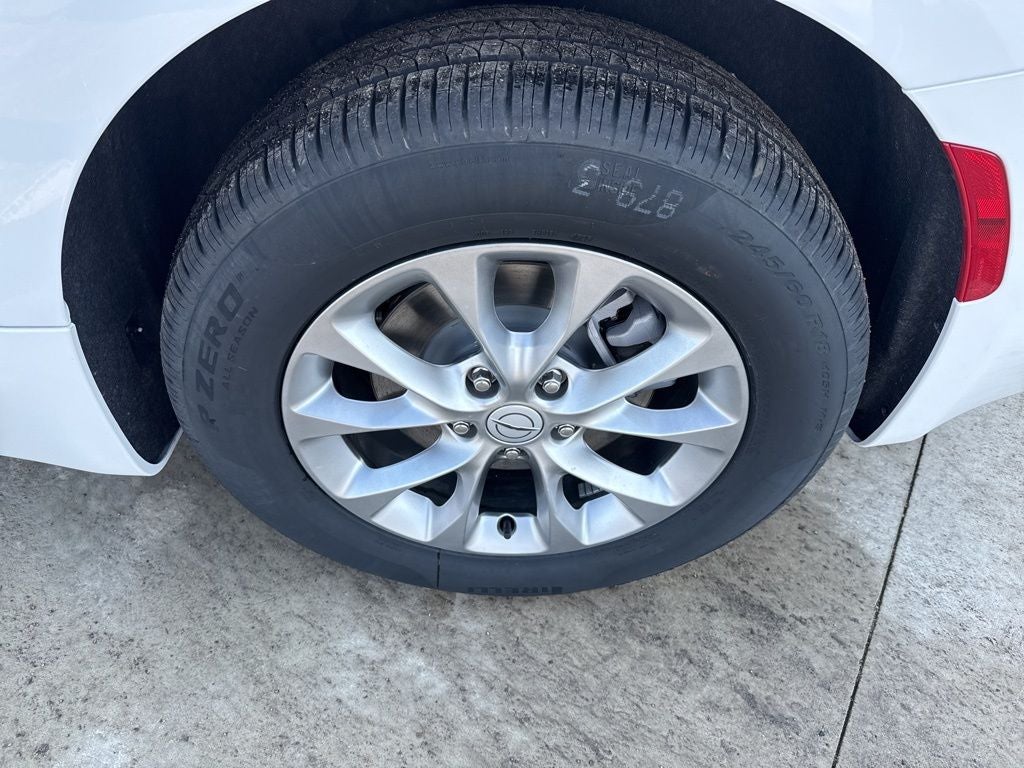 2026 Chrysler Pacifica PACIFICA SELECT AWD