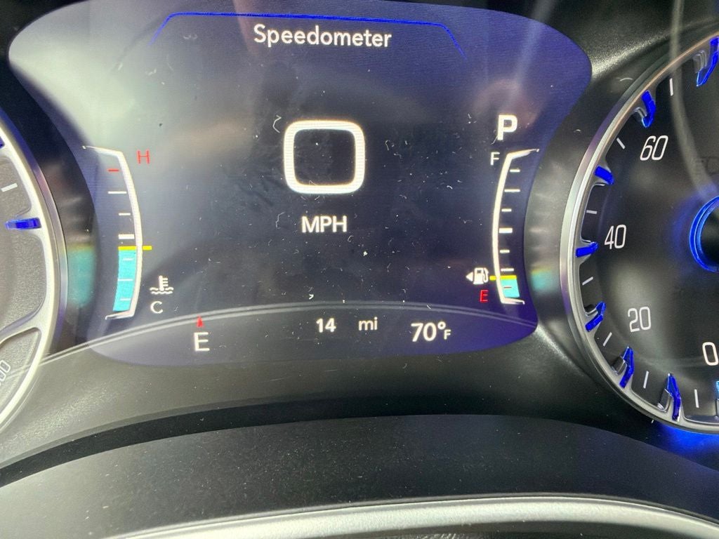2027 Chrysler Pacifica PACIFICA LIMITED AWD