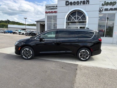 2027 Chrysler Pacifica PACIFICA LIMITED AWD