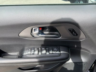2027 Chrysler Pacifica PACIFICA LIMITED AWD