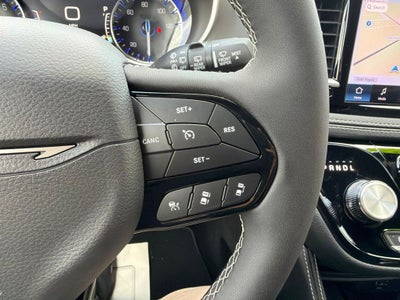2027 Chrysler Pacifica PACIFICA LIMITED AWD