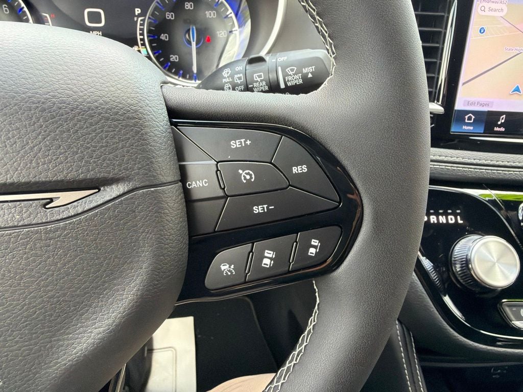 2027 Chrysler Pacifica PACIFICA LIMITED AWD