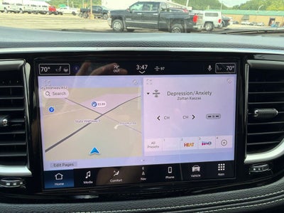2027 Chrysler Pacifica PACIFICA LIMITED AWD