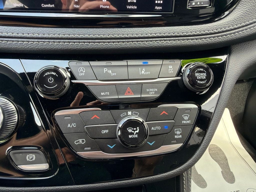 2027 Chrysler Pacifica PACIFICA LIMITED AWD