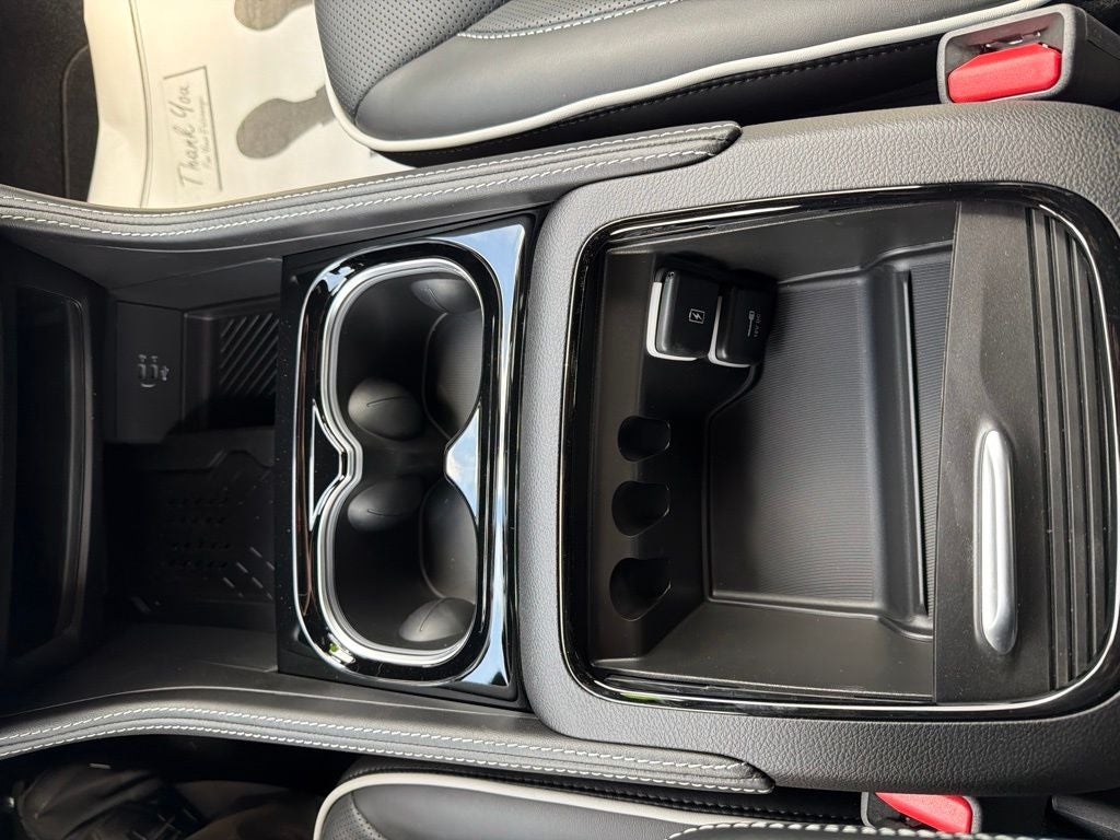 2027 Chrysler Pacifica PACIFICA LIMITED AWD