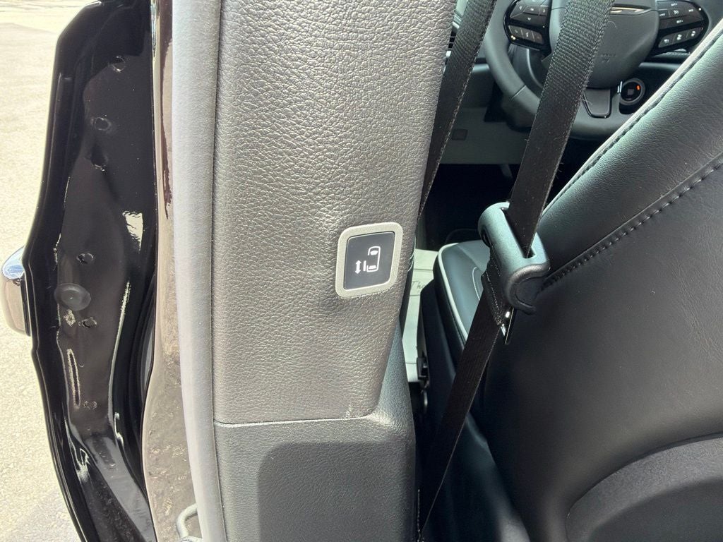 2027 Chrysler Pacifica PACIFICA LIMITED AWD