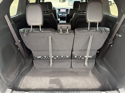 2027 Chrysler Pacifica PACIFICA LIMITED AWD