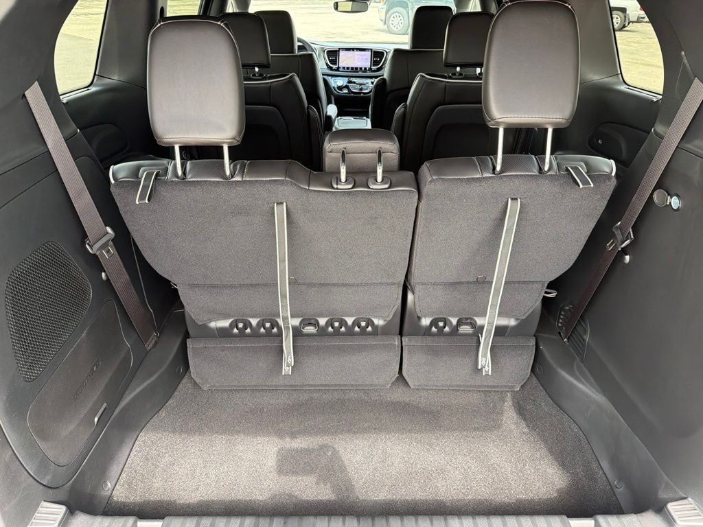 2027 Chrysler Pacifica PACIFICA LIMITED AWD