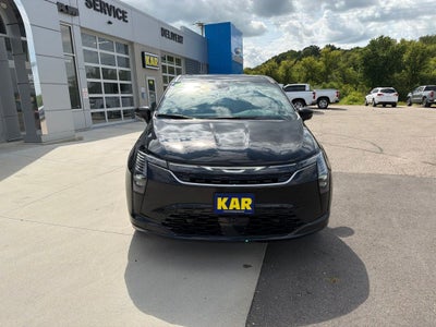 2027 Chrysler Pacifica PACIFICA LIMITED AWD