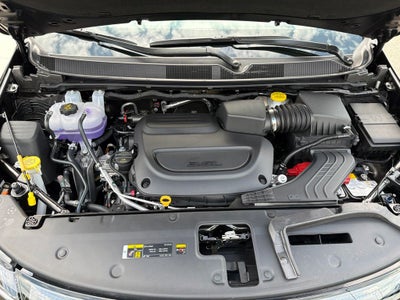 2027 Chrysler Pacifica PACIFICA LIMITED AWD
