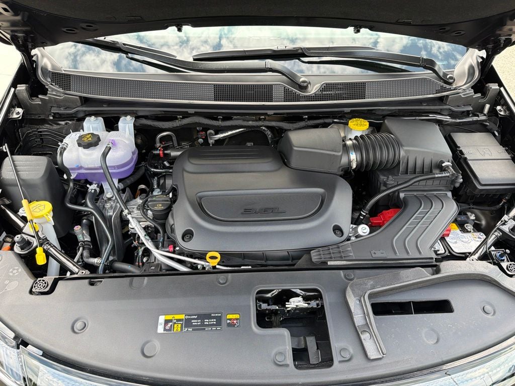 2027 Chrysler Pacifica PACIFICA LIMITED AWD