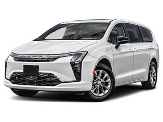 2027 Chrysler Pacifica PACIFICA LIMITED AWD
