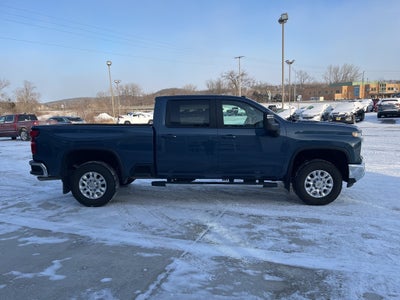 2024 Chevrolet Silverado 2500HD 4WD Crew Cab Standard Bed LT