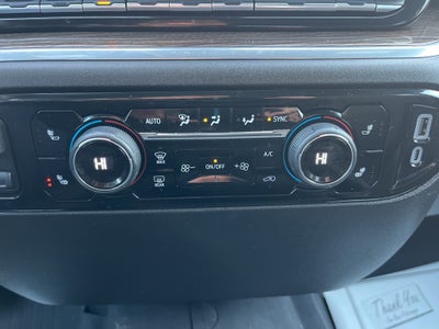 2024 Chevrolet Silverado 2500HD 4WD Crew Cab Standard Bed LT