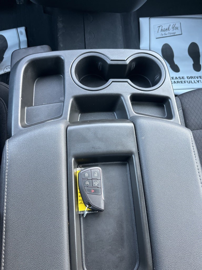 2024 Chevrolet Silverado 2500HD 4WD Crew Cab Standard Bed LT