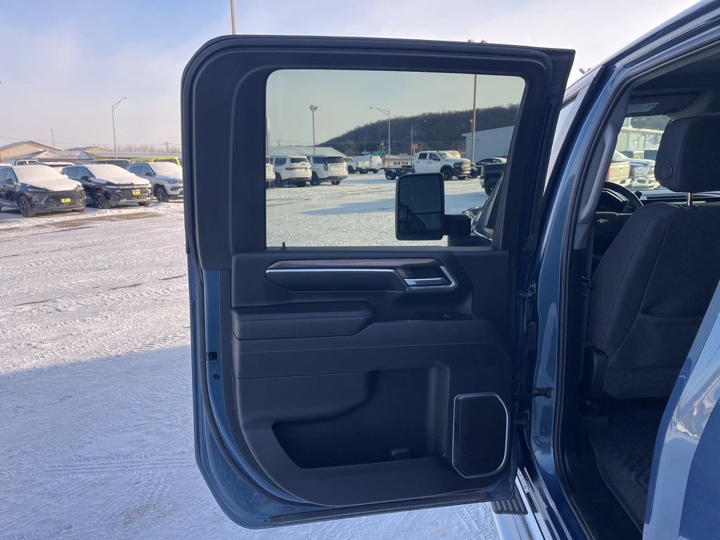 2024 Chevrolet Silverado 2500HD 4WD Crew Cab Standard Bed LT