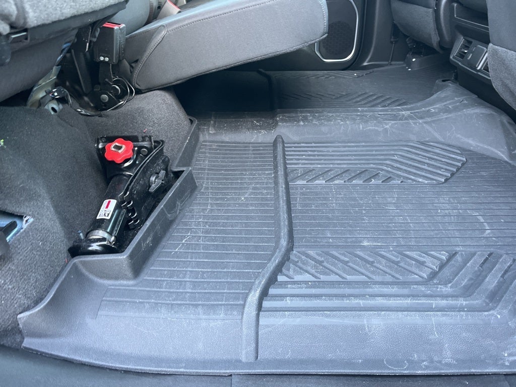 2024 Chevrolet Silverado 2500HD 4WD Crew Cab Standard Bed LT