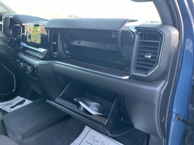 2024 Chevrolet Silverado 2500HD 4WD Crew Cab Standard Bed LT