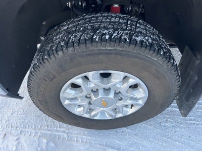 2024 Chevrolet Silverado 2500HD 4WD Crew Cab Standard Bed LT