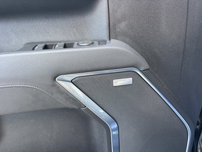 2022 Chevrolet Silverado 1500 4WD Crew Cab Short Bed LTZ