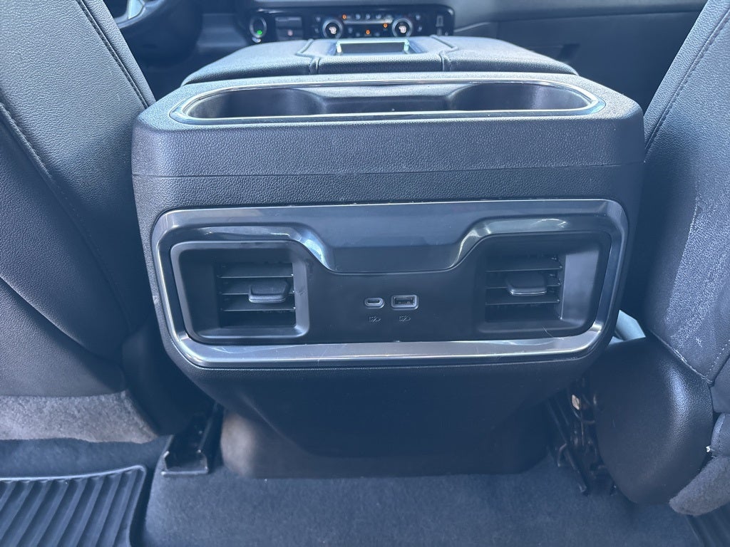 2022 Chevrolet Silverado 1500 4WD Crew Cab Short Bed LTZ