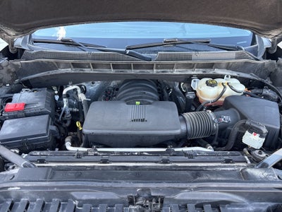 2022 Chevrolet Silverado 1500 4WD Crew Cab Short Bed LTZ