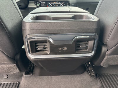 2023 Chevrolet Silverado 1500 4WD Crew Cab Short Bed LTZ