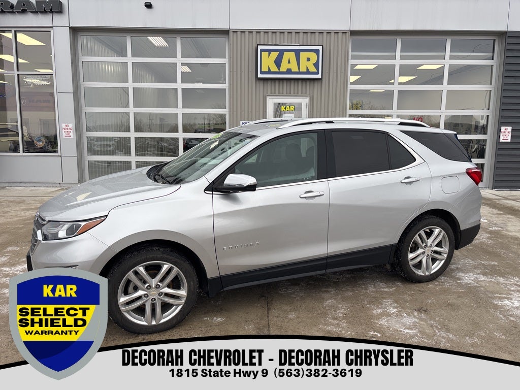 2019 Chevrolet Equinox Premier