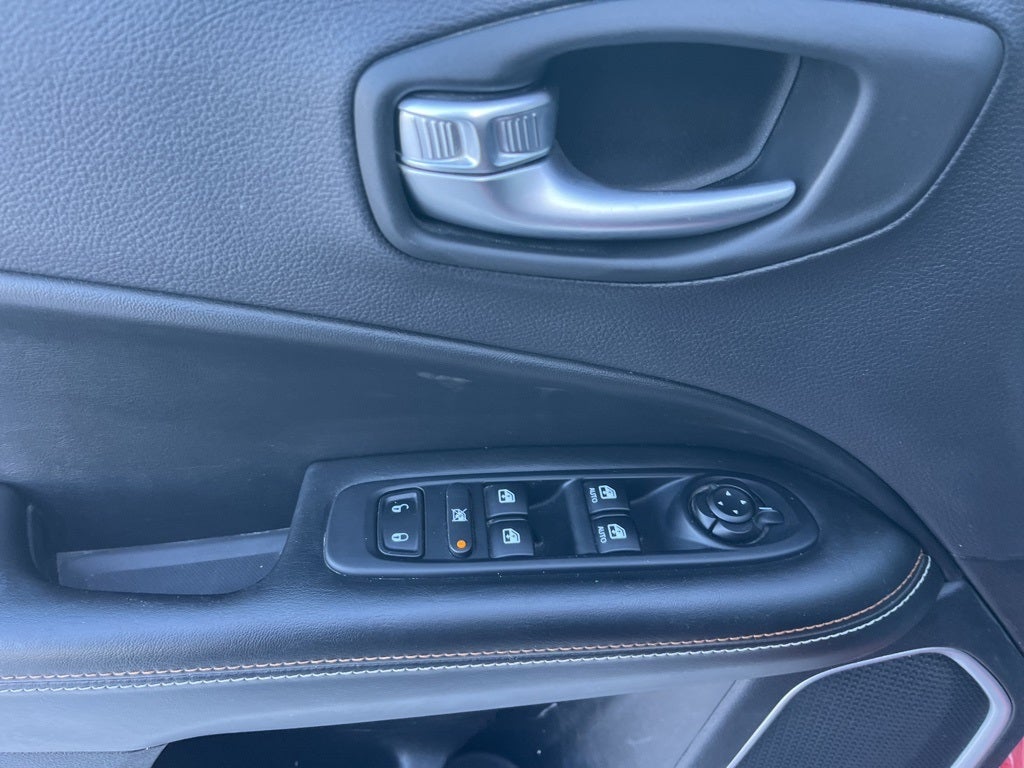 2017 Jeep New Compass Latitude 4x4