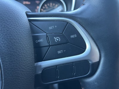 2017 Jeep New Compass Latitude 4x4