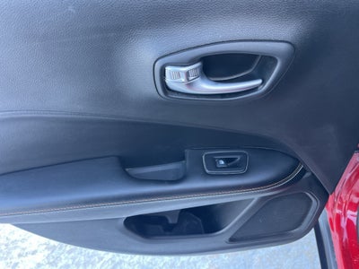 2017 Jeep New Compass Latitude 4x4