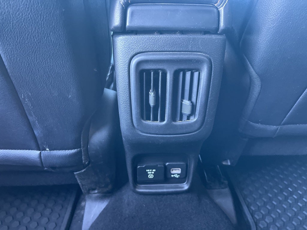 2017 Jeep New Compass Latitude 4x4