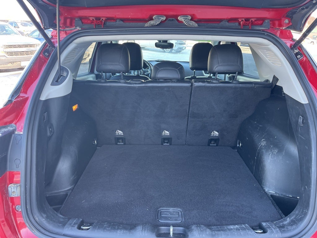 2017 Jeep New Compass Latitude 4x4