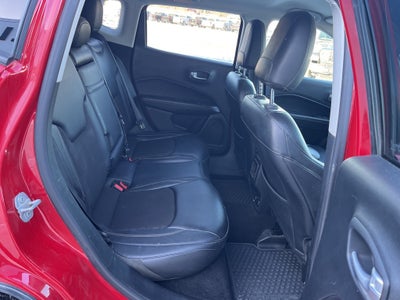 2017 Jeep New Compass Latitude 4x4