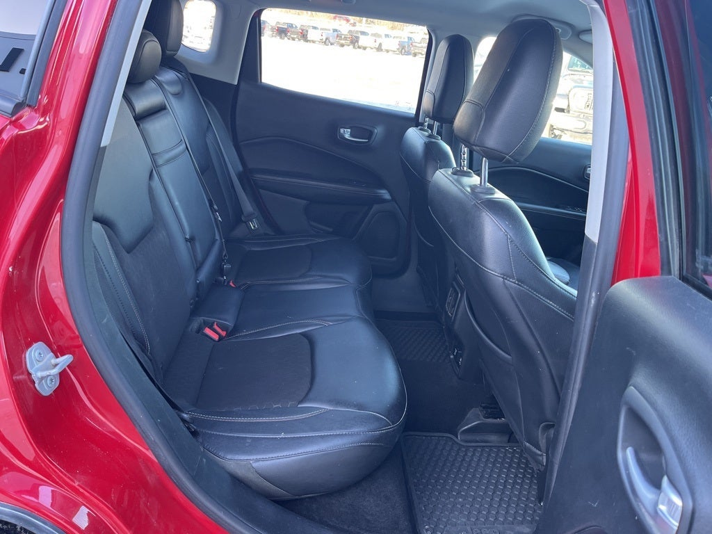 2017 Jeep New Compass Latitude 4x4