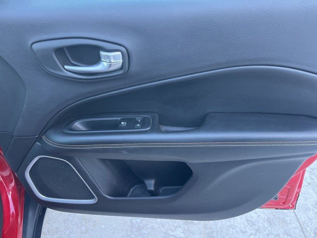 2017 Jeep New Compass Latitude 4x4