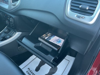 2017 Jeep New Compass Latitude 4x4