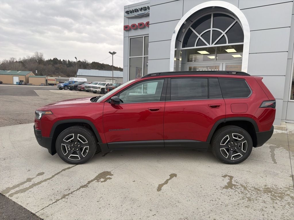 2026 Jeep Cherokee CHEROKEE LIMITED 4X4