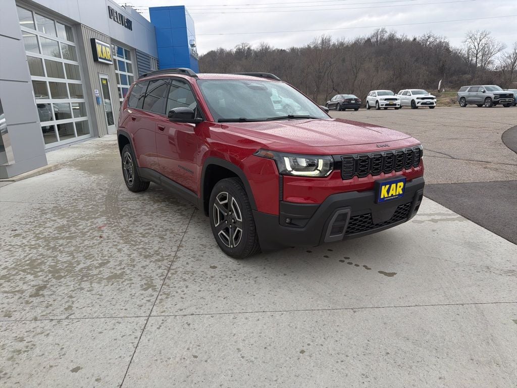 2026 Jeep Cherokee CHEROKEE LIMITED 4X4