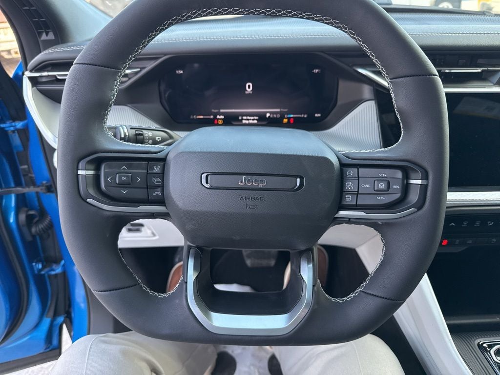 2026 Jeep Cherokee CHEROKEE LIMITED 4X4