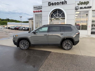 2026 Jeep Cherokee CHEROKEE LIMITED 4X4