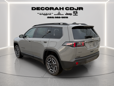 2026 Jeep Cherokee CHEROKEE LIMITED 4X4
