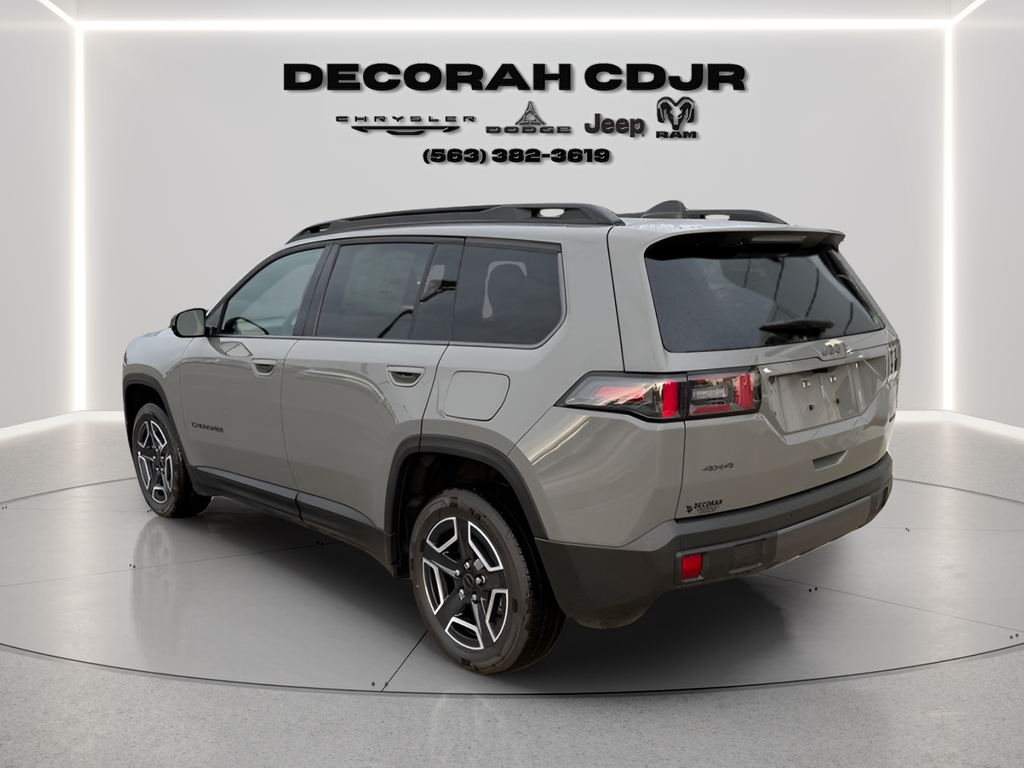 2026 Jeep Cherokee CHEROKEE LIMITED 4X4